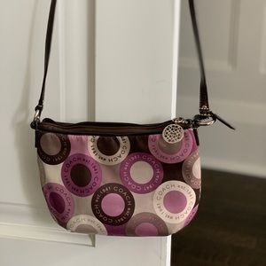 Coach small crossbody bag